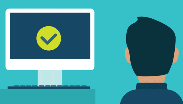 Secure Service Desk Benutzerauthentifizierung via SMS Code.