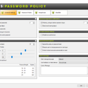 Specops Password Policy
