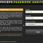 Specops Password Auditor
