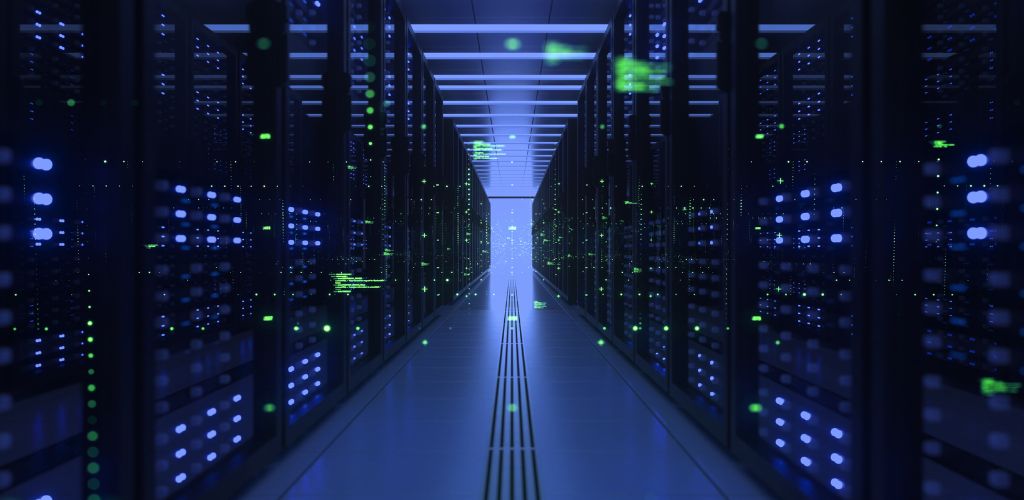 Datenpanne Server