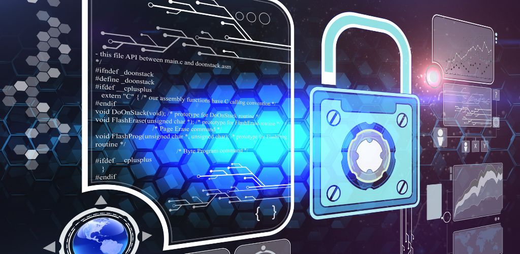 Datenschutz von Informationssicherheit