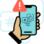 Icon Social Media Plattformen