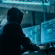 Professionelle Cyberkriminelle Headerimage