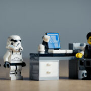 Starwars Legofiguren