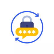 Passwort Reset Icon