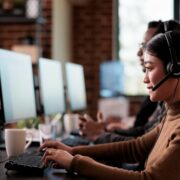 Helpdesk header