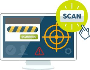 Scanner les mots de passe vulnérables