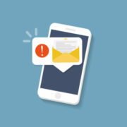 cell phone with password expiration notification