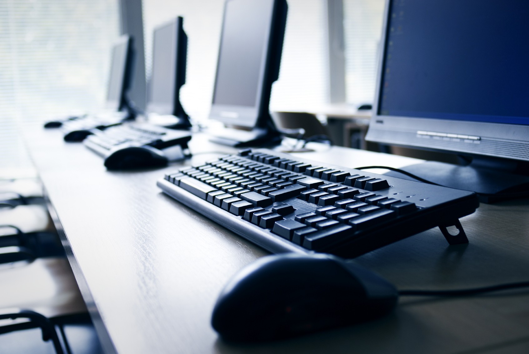 zero touch deployment for Lab computers