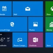 Customize the Windows 10 start menu before deployment