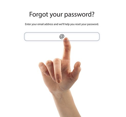 Why is password reset a security loophole?