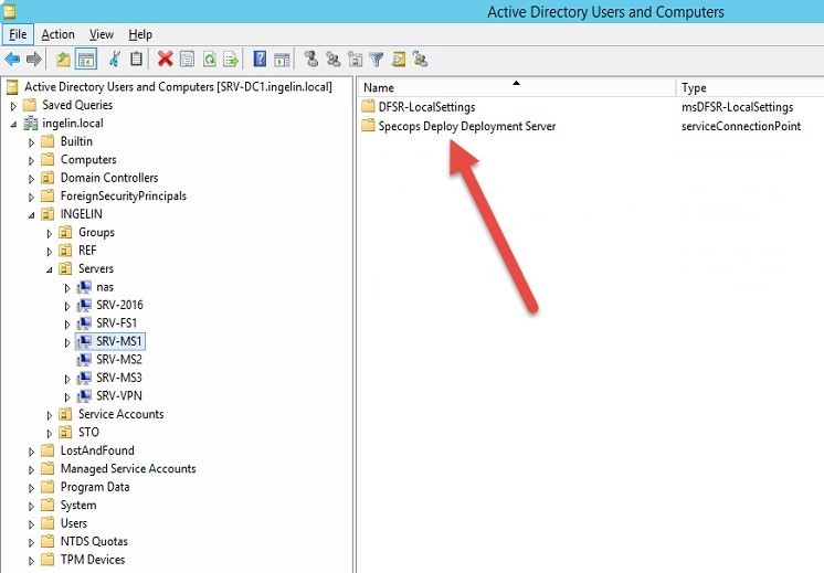 Upgrade your Specops Deployment servers using Powershell