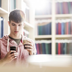 College self-service password reset enrollment and security challenges addressed