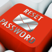 password reset button on keyboard