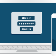 devices with password requirements