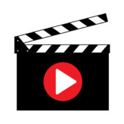movie clapperboard
