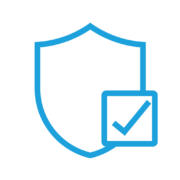 shield with checkmark