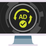 ad in a circle
