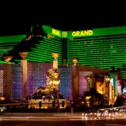 MGM Grand Service Desk Attack