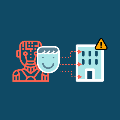Impersonation attacks cybersquatting