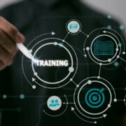 Technology training illustration