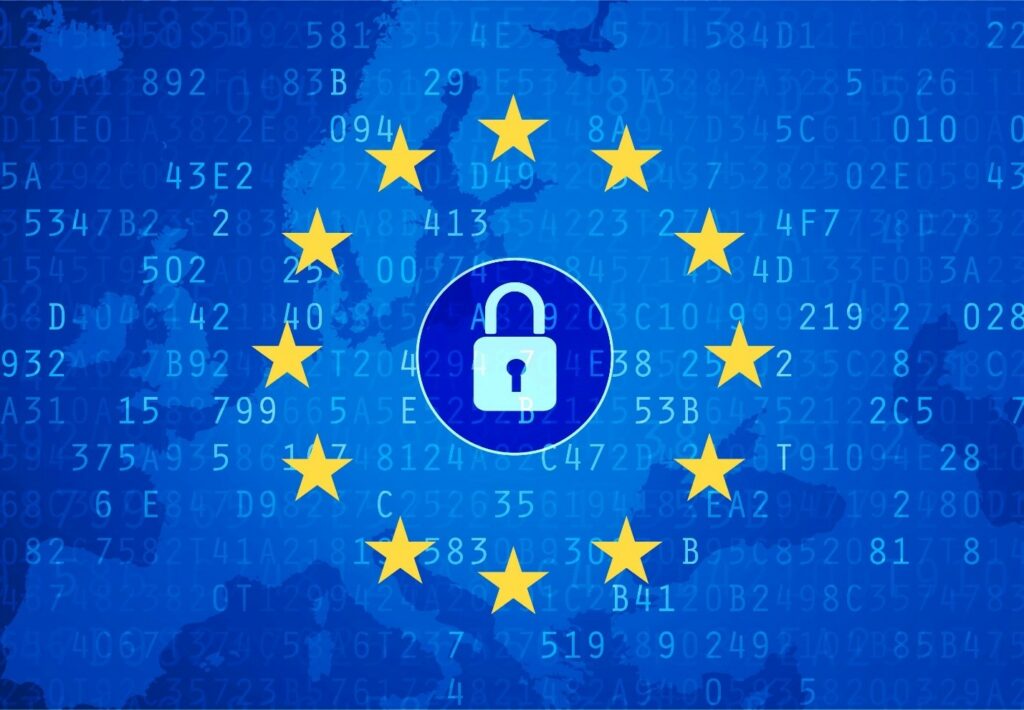 NIS2 password security illustration