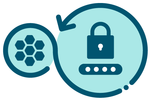 Continuous Scan Password Policy icon