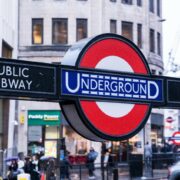 Subway Sign TFL